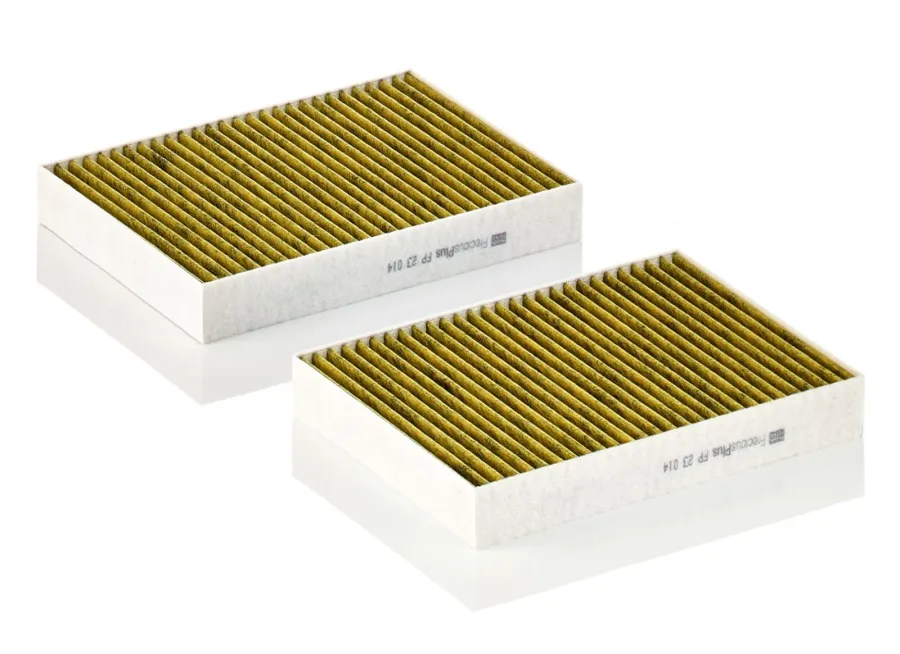 LỌC GIÓ CABIN (ĐIỀU HÒA) SINH HỌC MANN FP 23 014-2